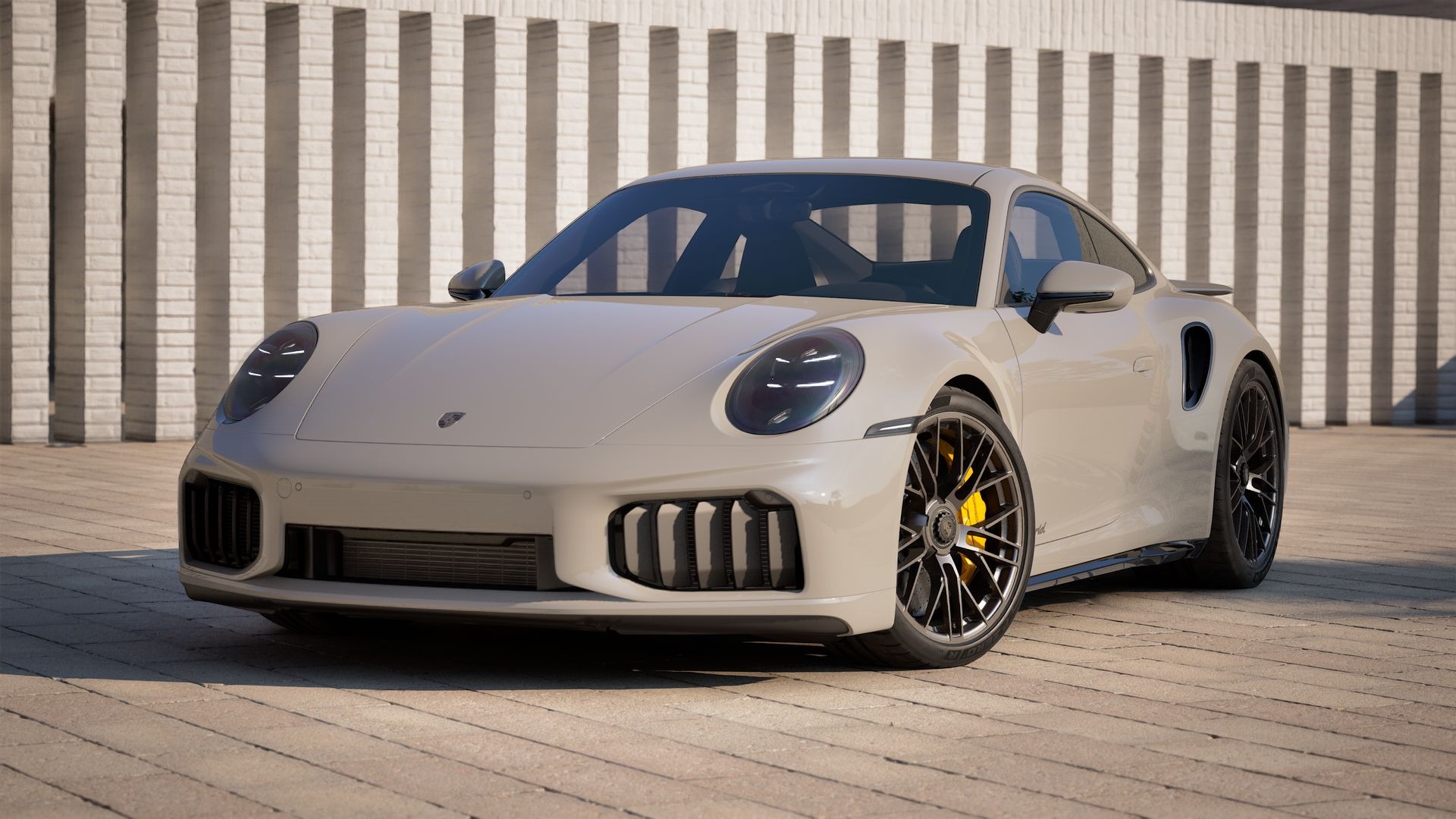 Porsche 911 Turbo S 2026 fig 1