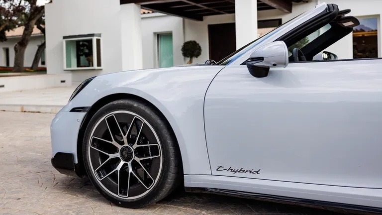 Porsche 911 Turbo S 2026 fig 14