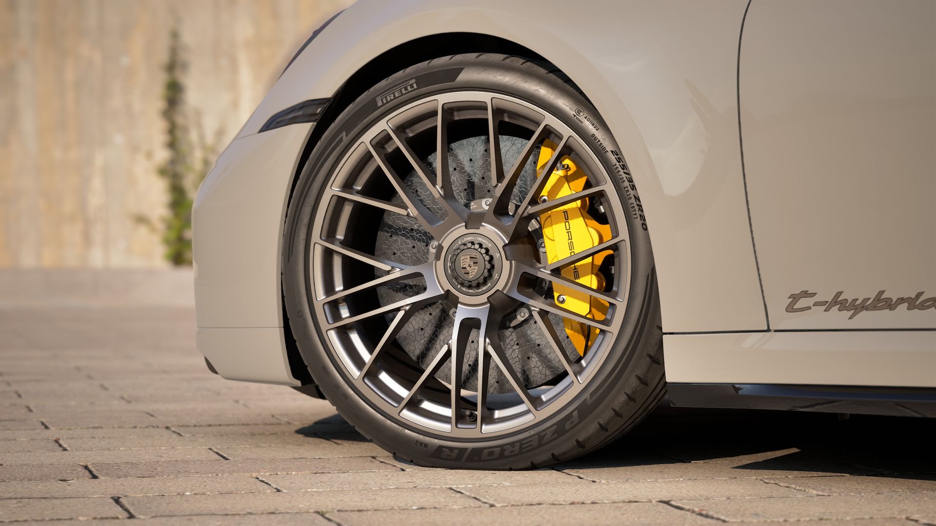 Porsche 911 Turbo S 2026 fig 2