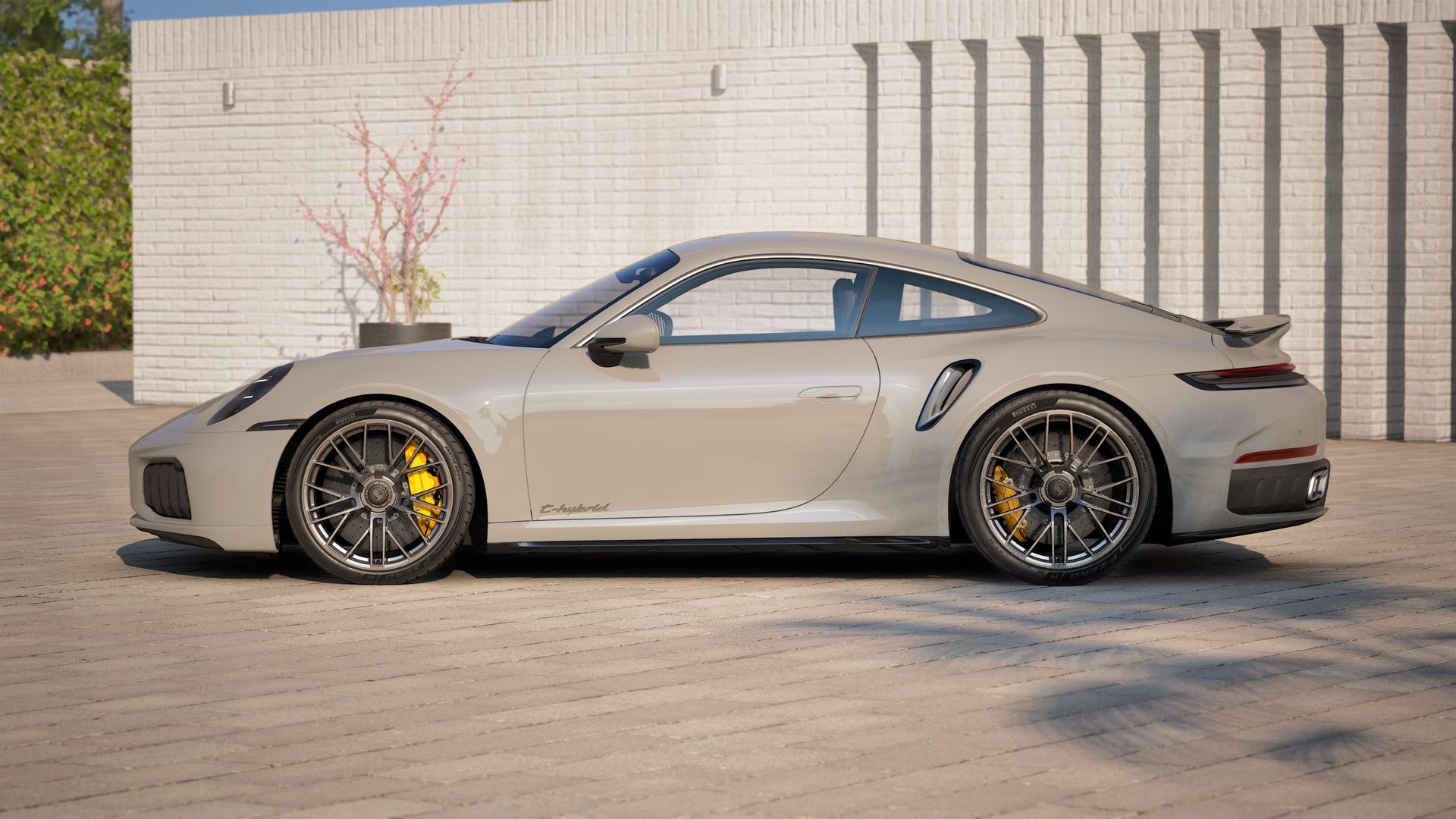 Porsche 911 Turbo S 2026 fig 3