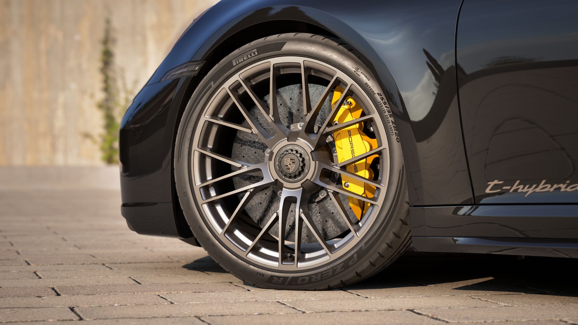 Porsche 911 Turbo S Cabriolet 2026 fig 2