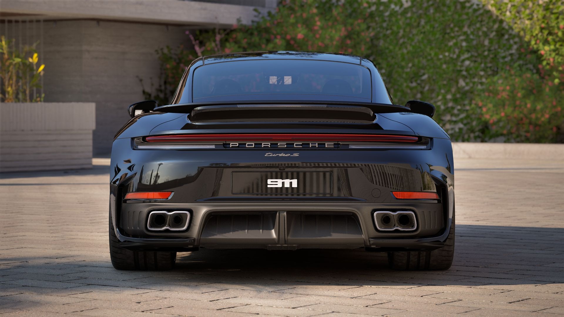 Porsche 911 Turbo S Cabriolet 2026 fig 4