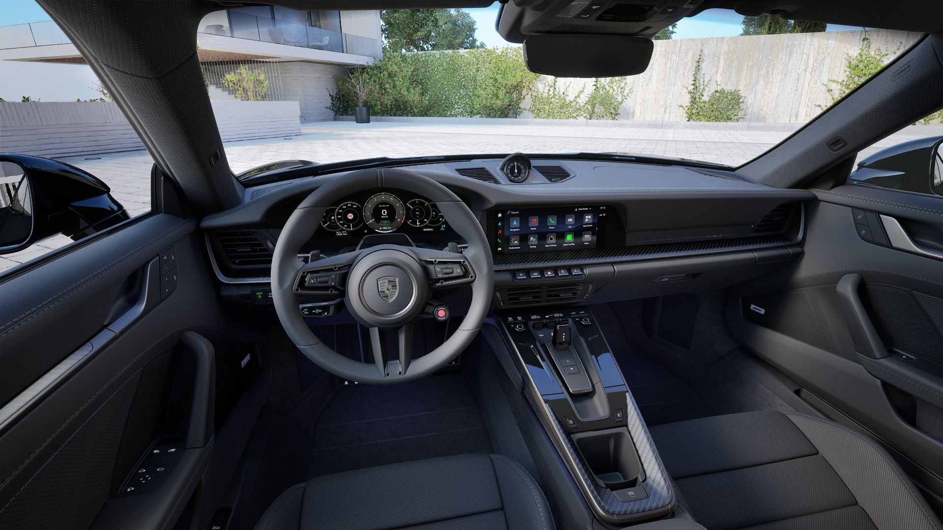 Porsche 911 Turbo S Cabriolet 2026 fig 5