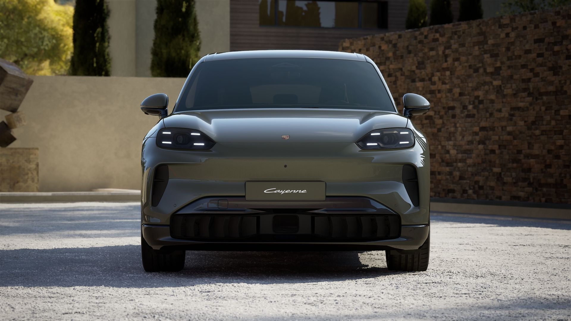 Porsche Cayenne Electric 2026 fig 3