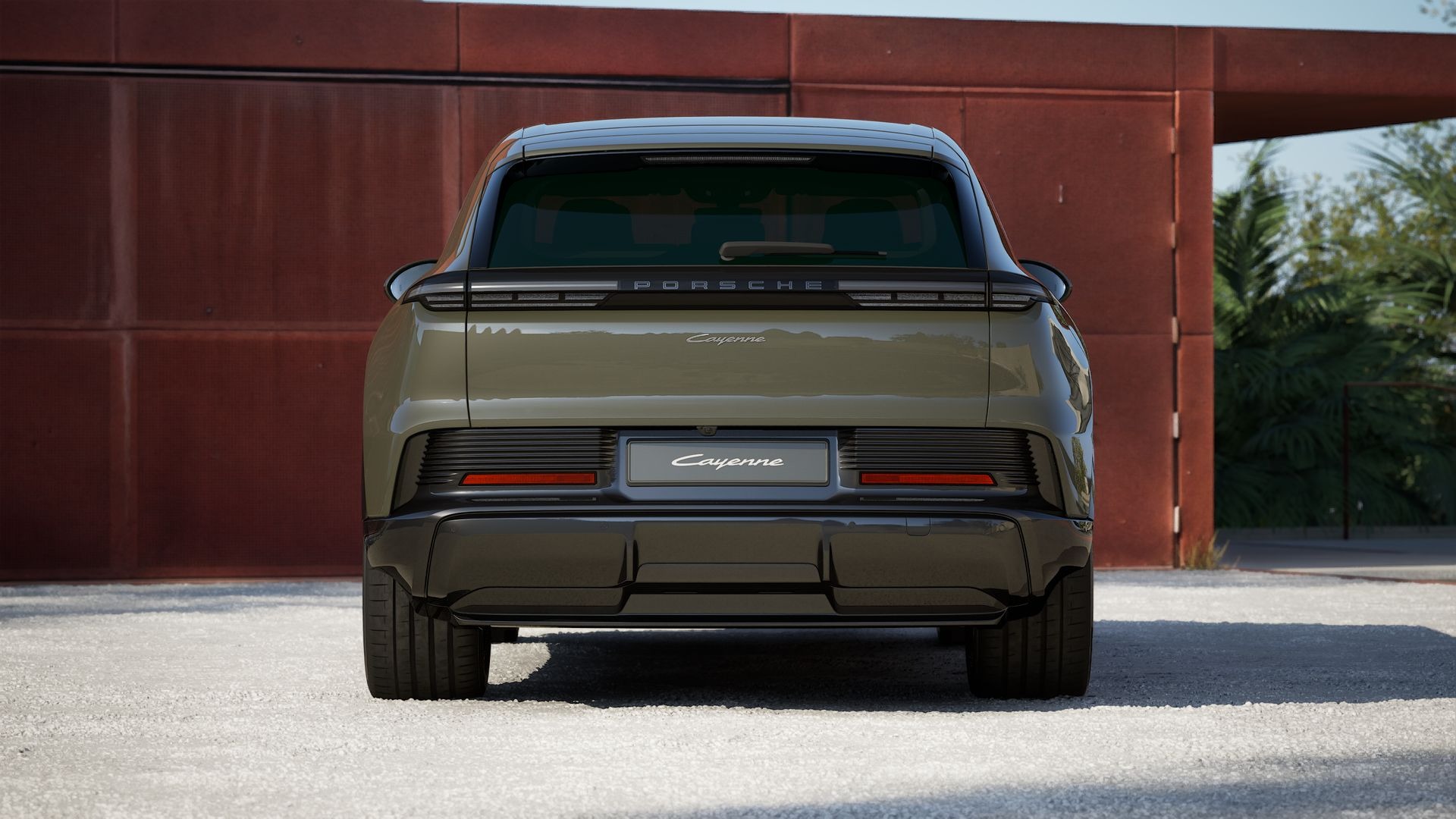 Porsche Cayenne Electric 2026 fig 4