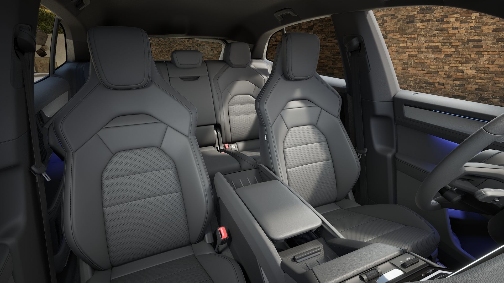 Porsche Cayenne Electric 2026 fig 6
