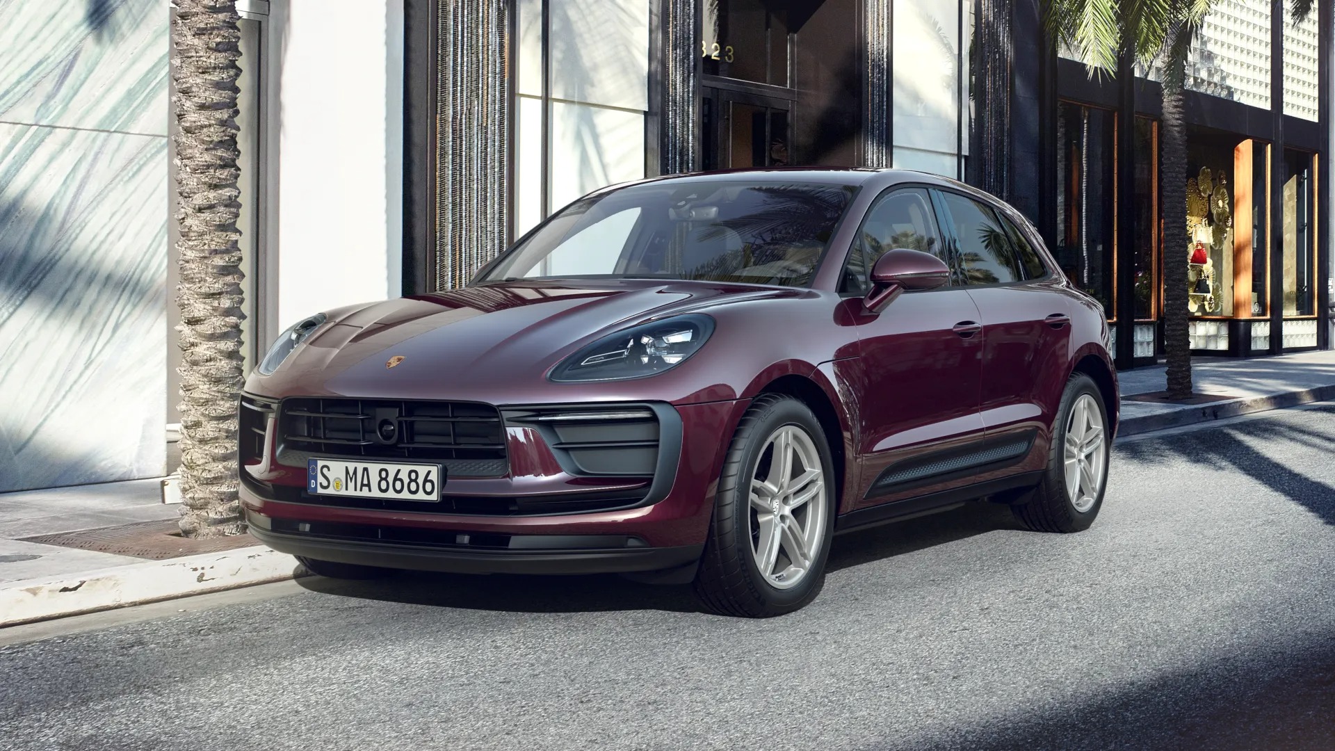 Porsche Macan 2026 fig 1