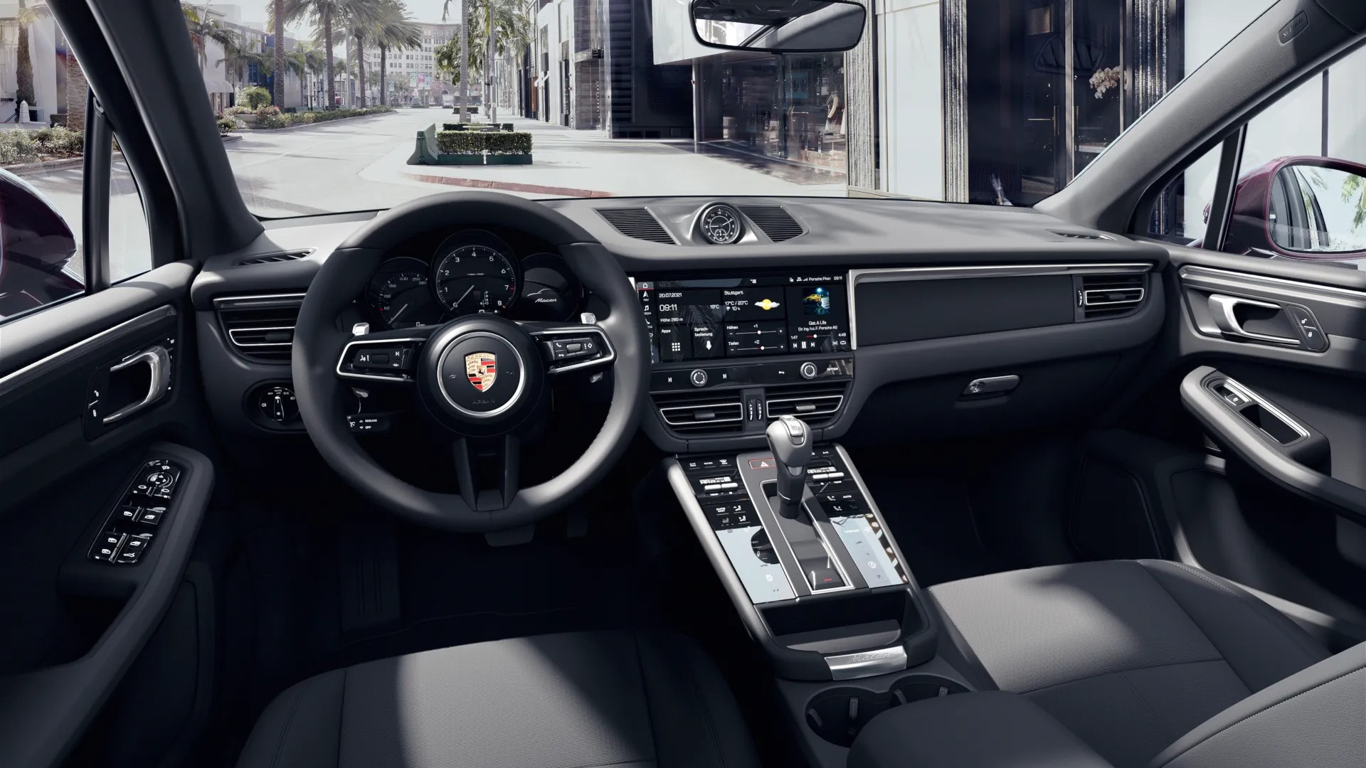 Porsche Macan 2026 fig 4