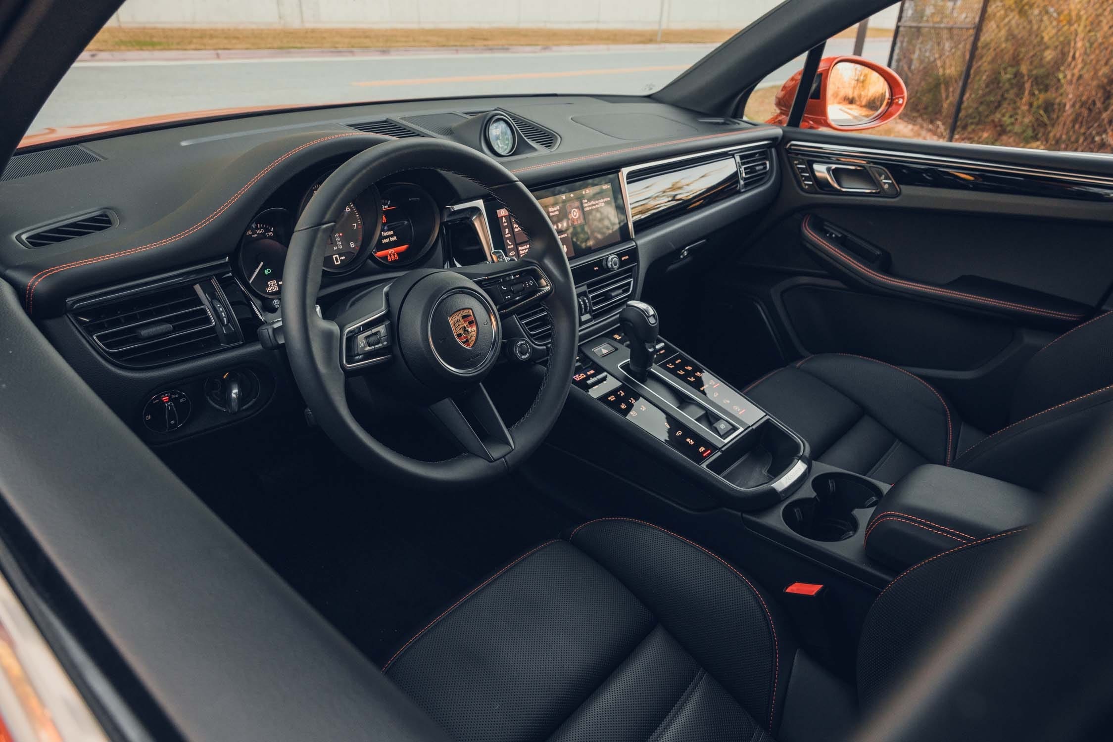 Porsche Macan 2026 fig 6