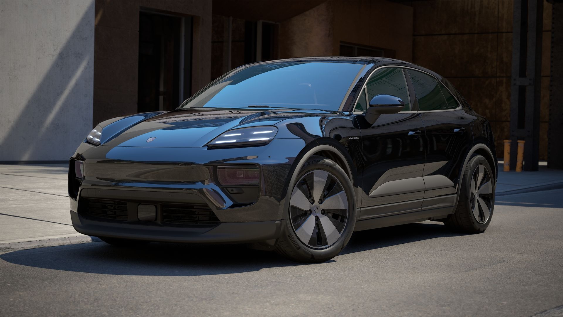 Porsche Macan Electric 2026 fig 1