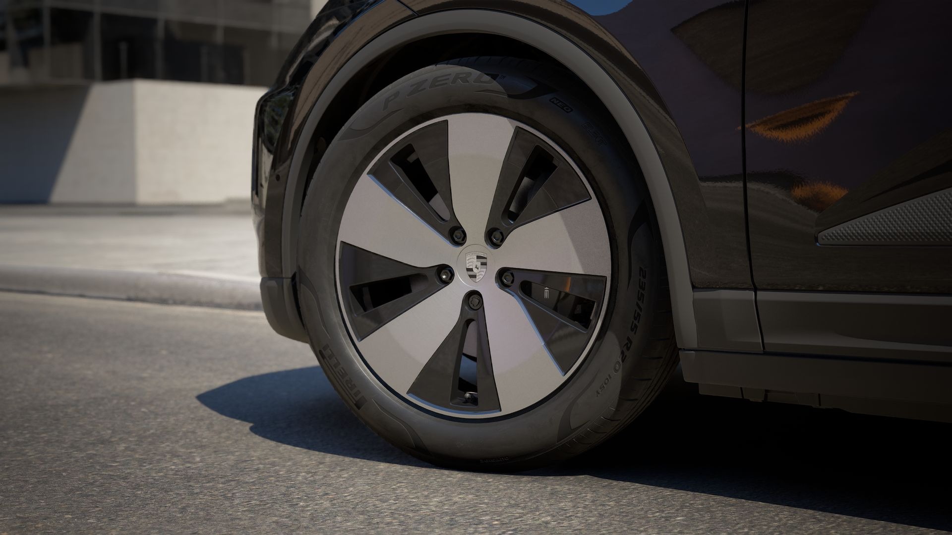 Porsche Macan Electric 2026 fig 2