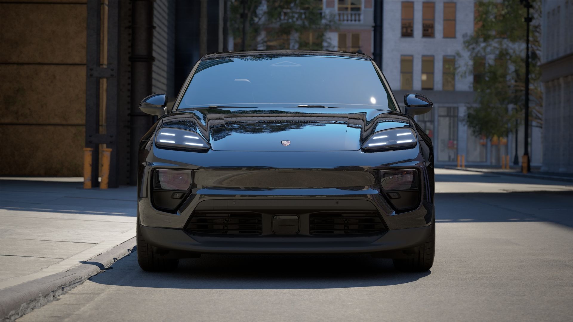 Porsche Macan Electric 2026 fig 3