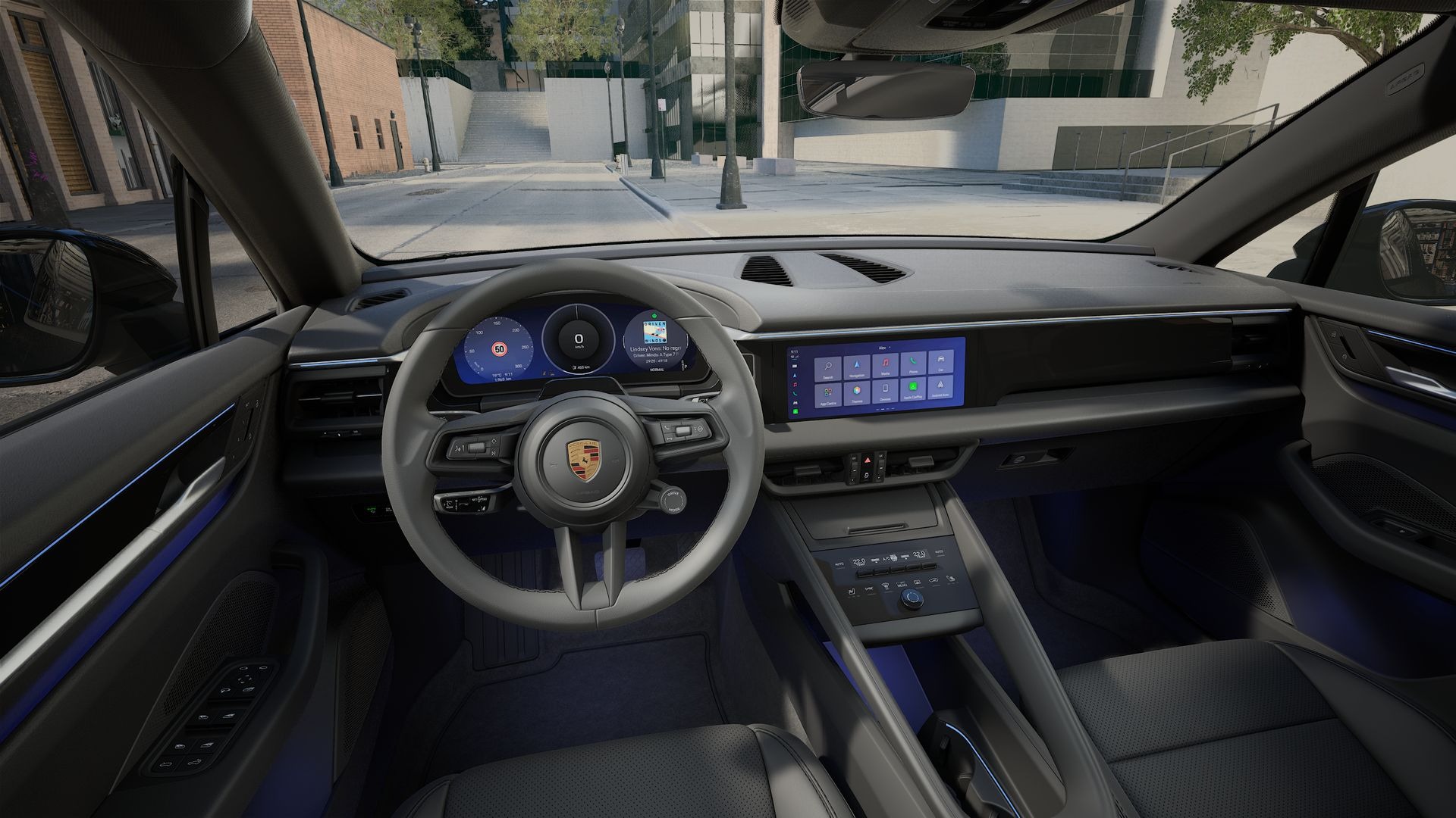 Porsche Macan Electric 2026 fig 5