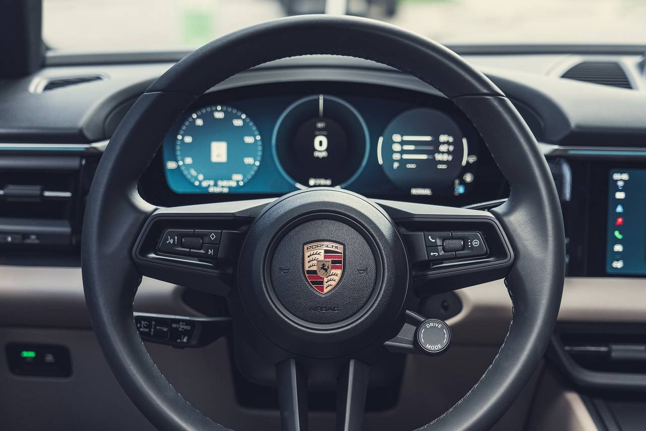 Porsche Macan Electric 2026 fig 9