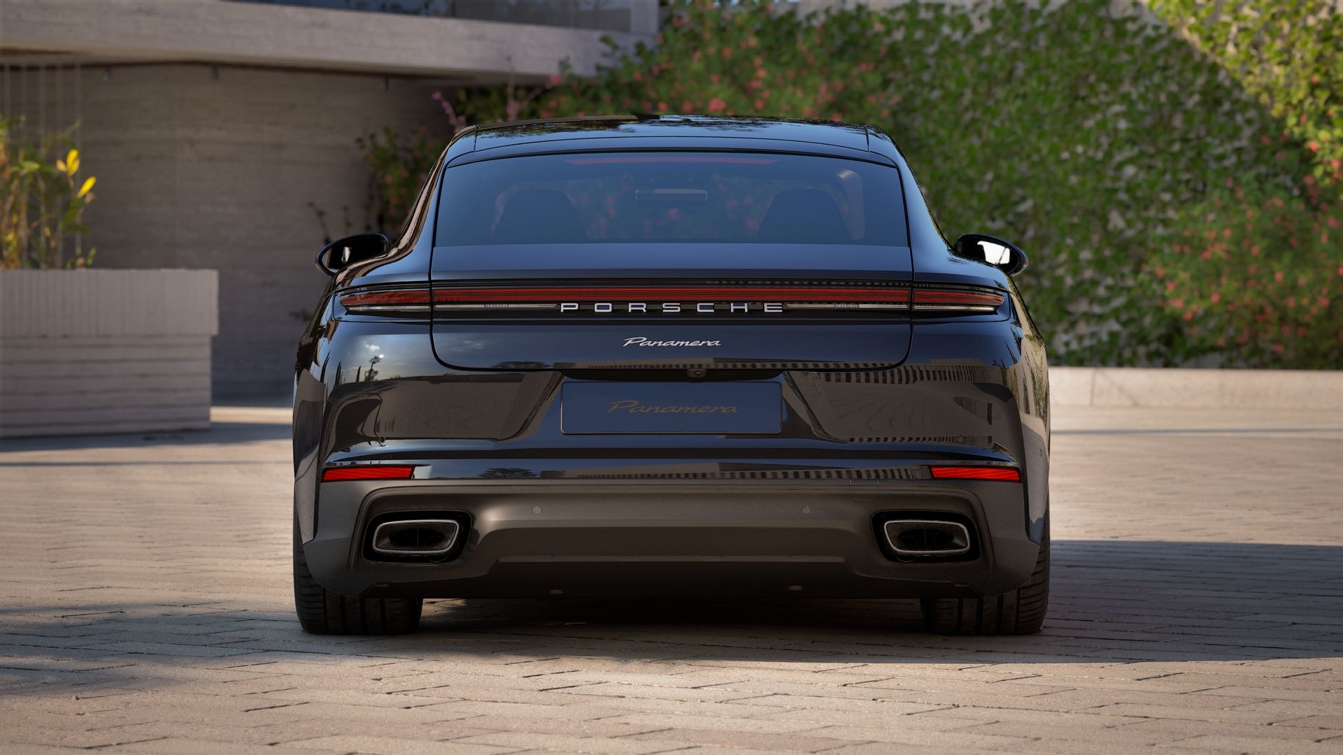Porsche Panamera 2026 fig 4