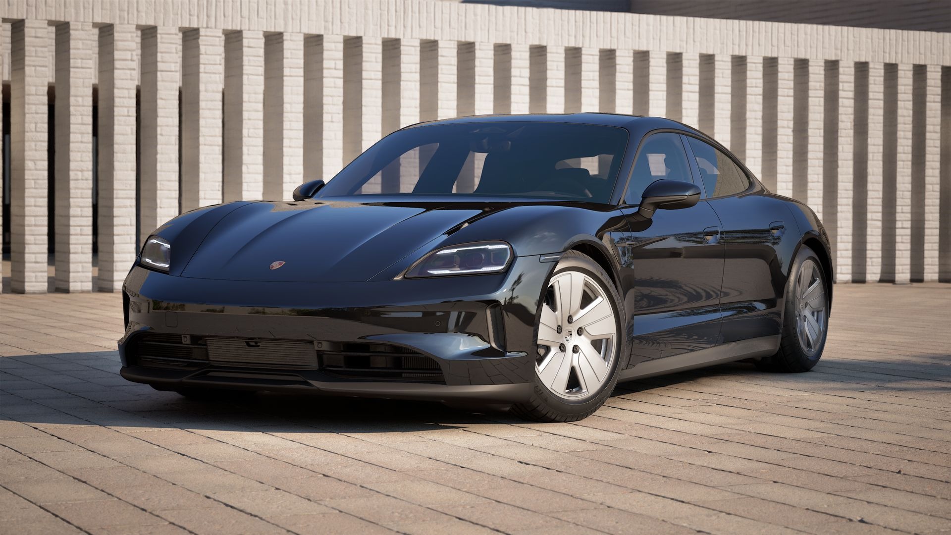 Porsche Taycan 2026 fig 1