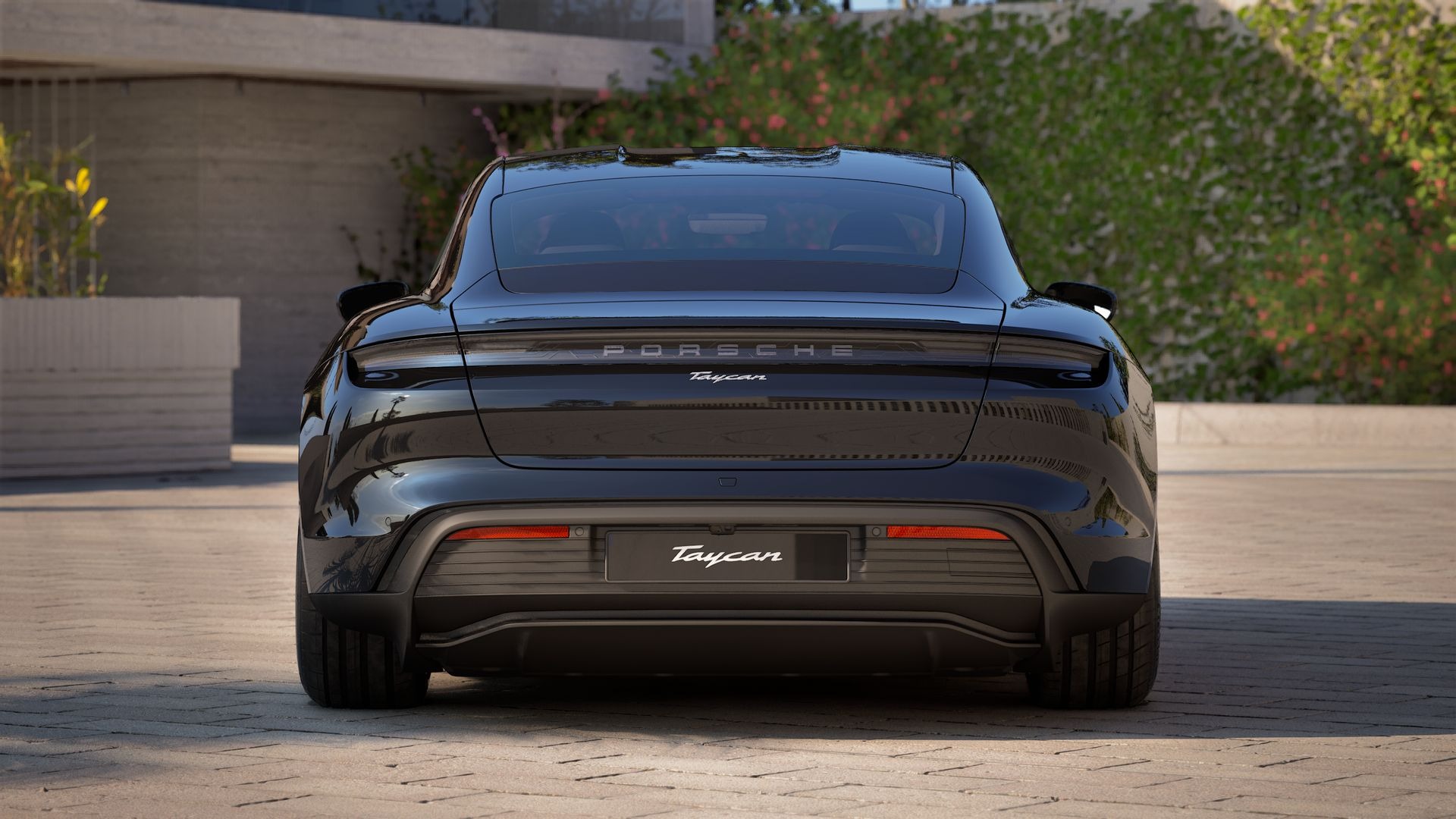 Porsche Taycan 2026 fig 4
