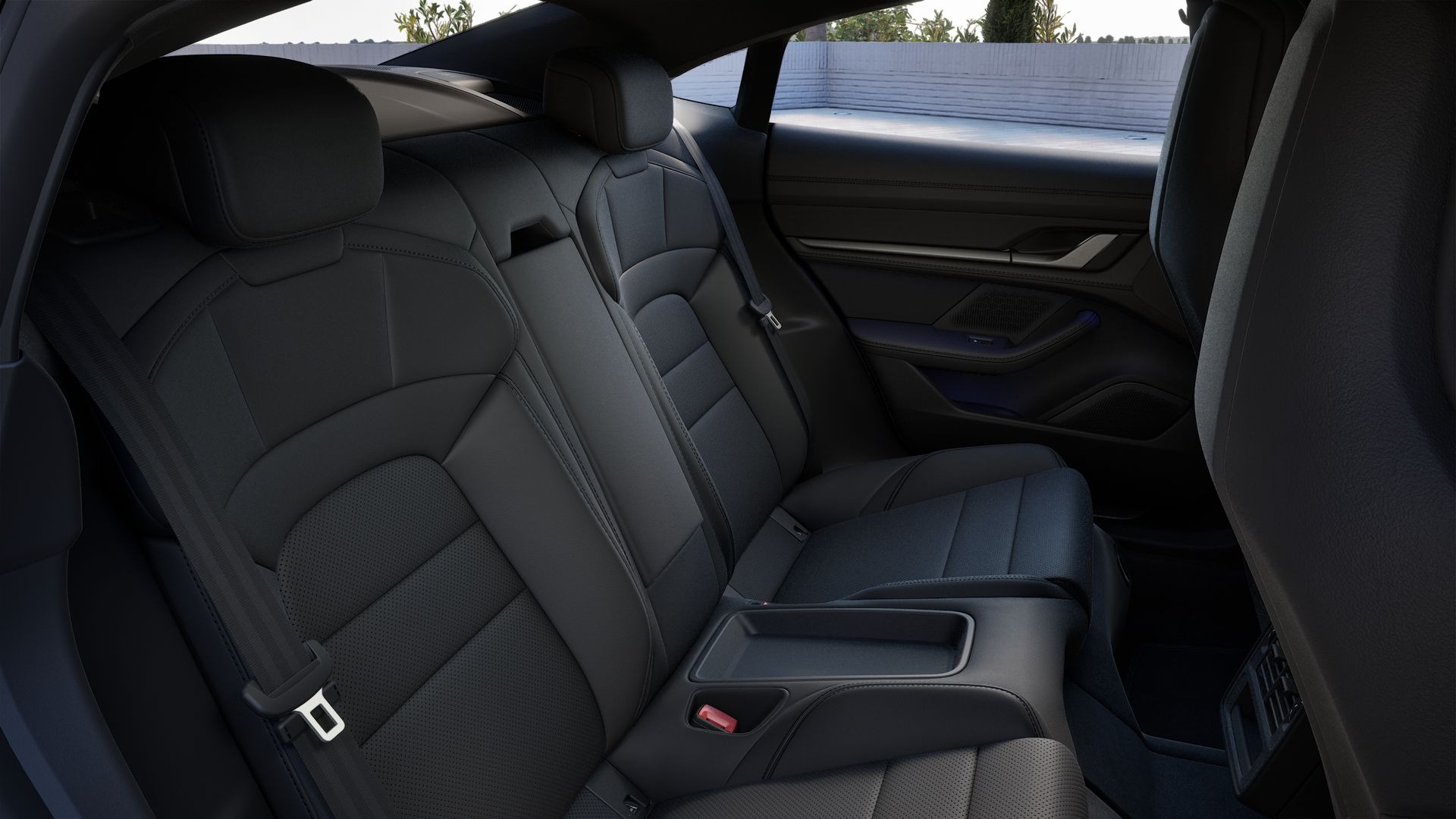 Porsche Taycan 2026 fig 7