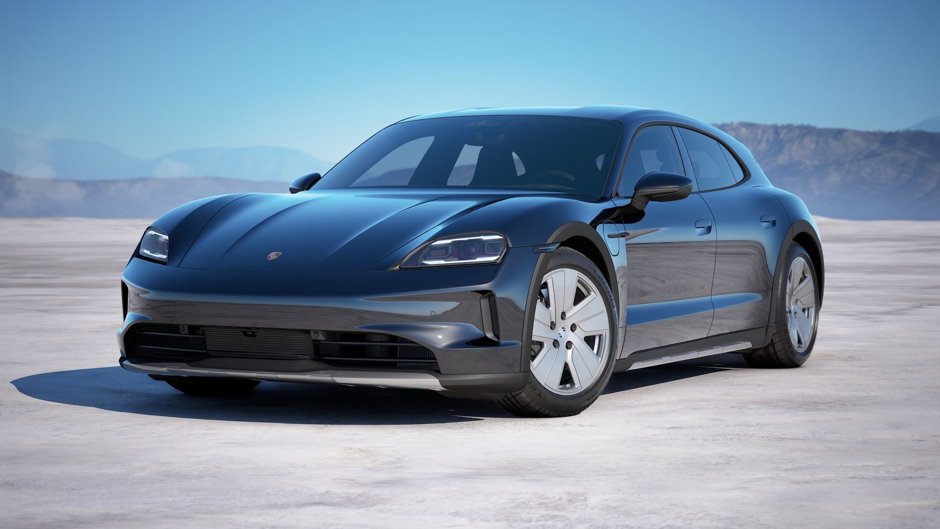 Porsche Taycan 4 Cross Turismo 2026 fig 1