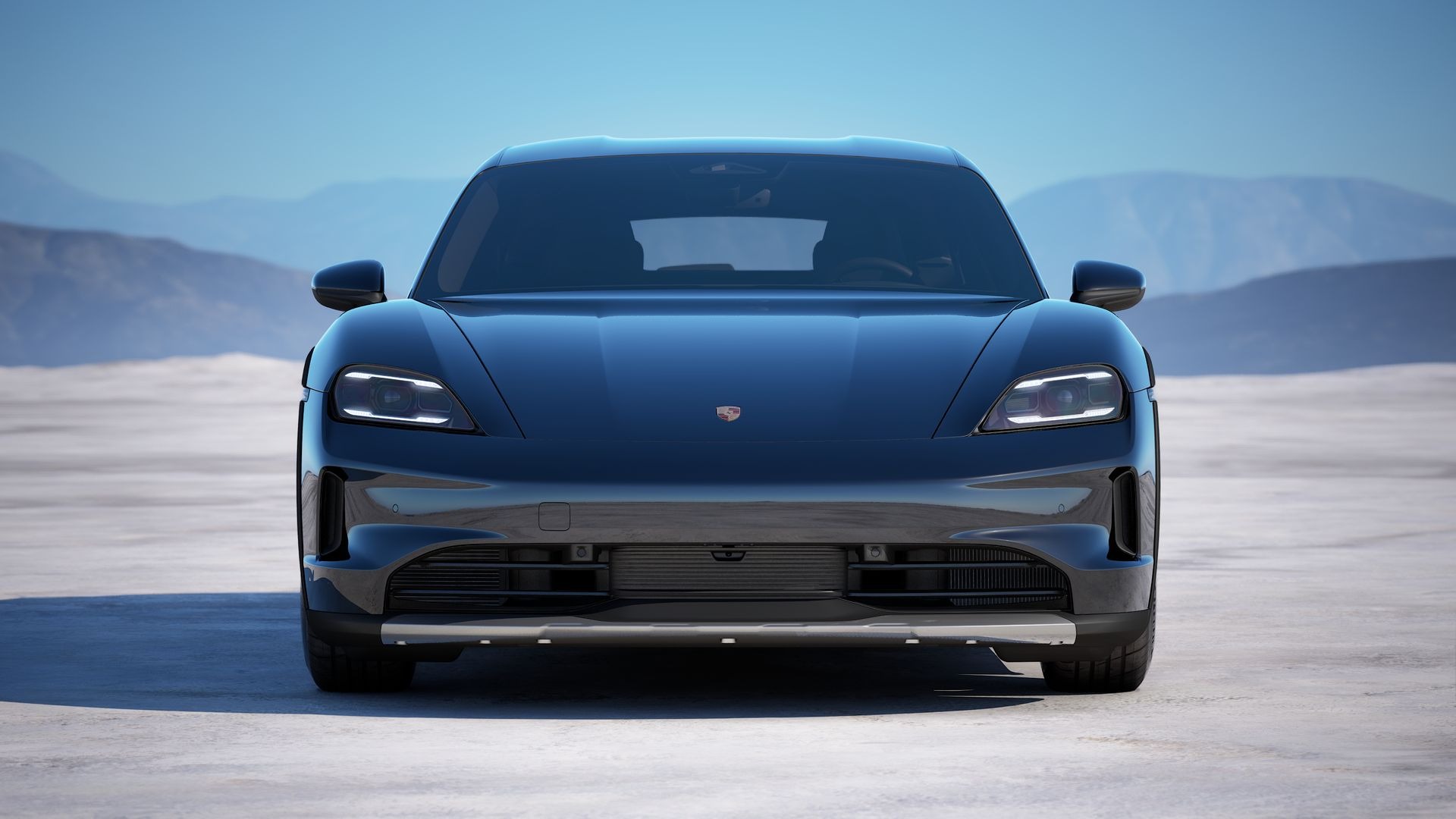 Porsche Taycan 4 Cross Turismo 2026 fig 3