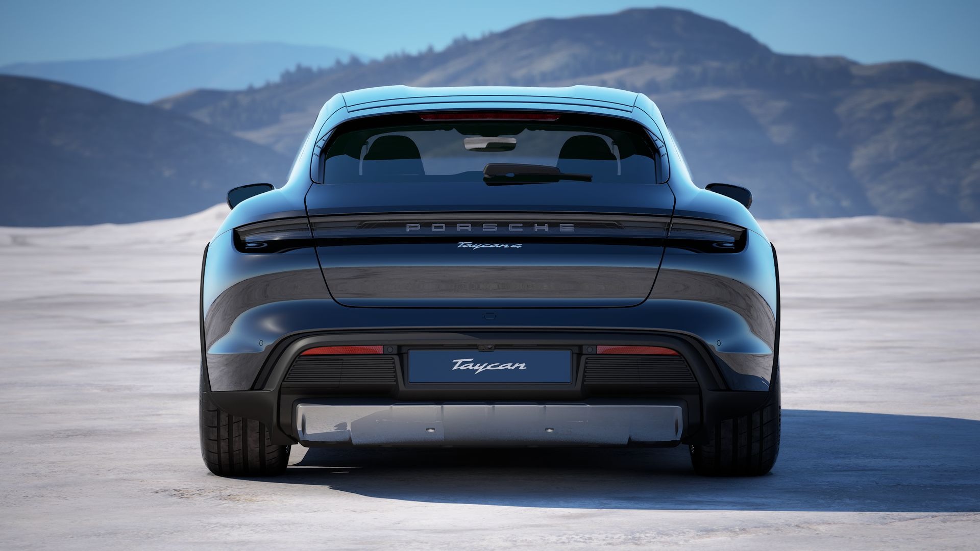 Porsche Taycan 4 Cross Turismo 2026 fig 4