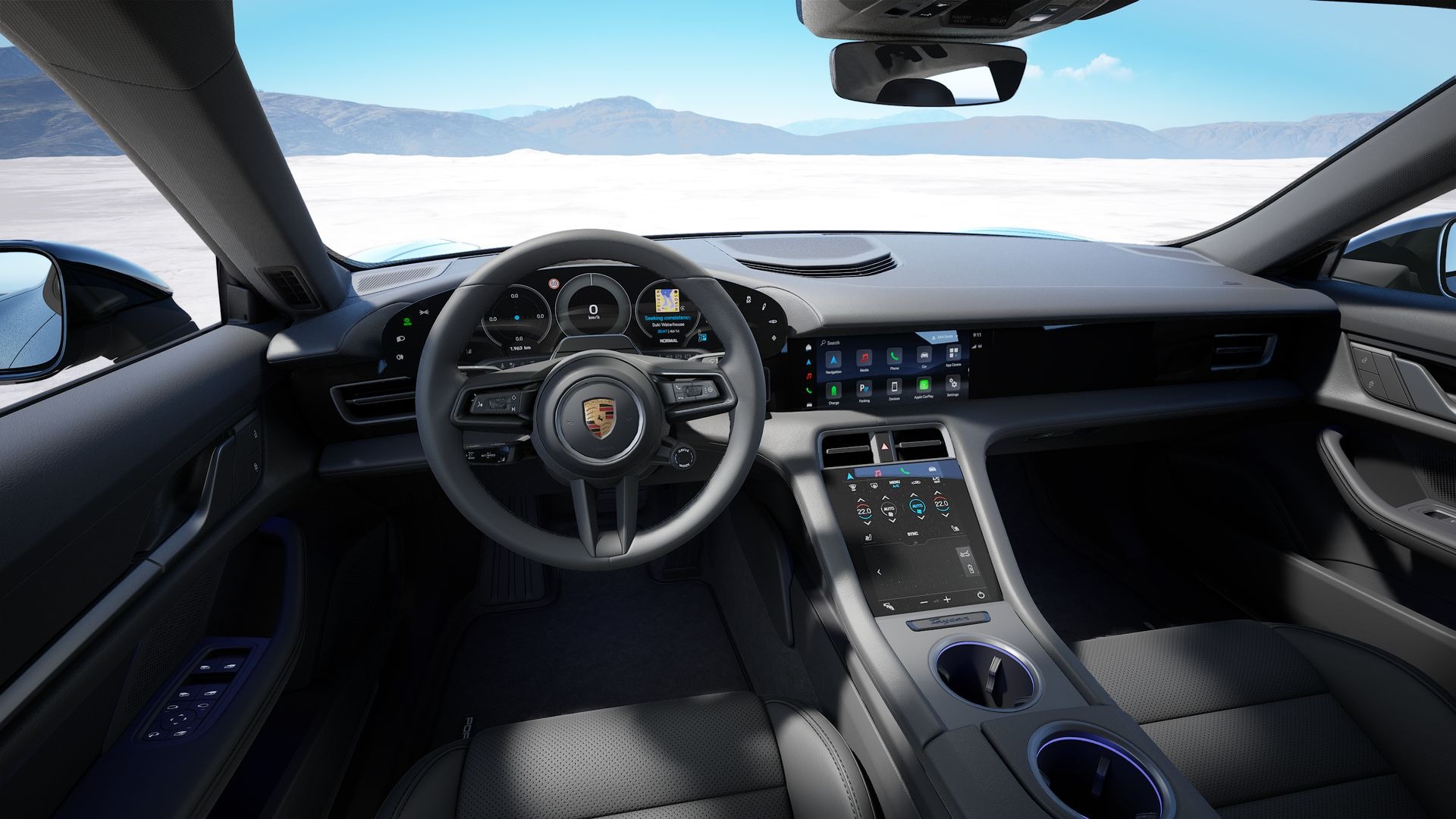 Porsche Taycan 4 Cross Turismo 2026 fig 5