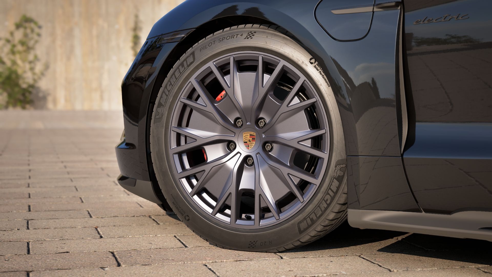 Porsche Taycan GTS Sport Turismo 2026 fig 2