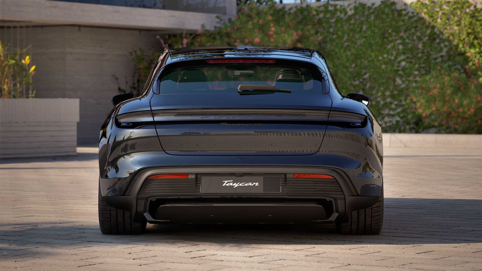 Porsche Taycan GTS Sport Turismo 2026 fig 4