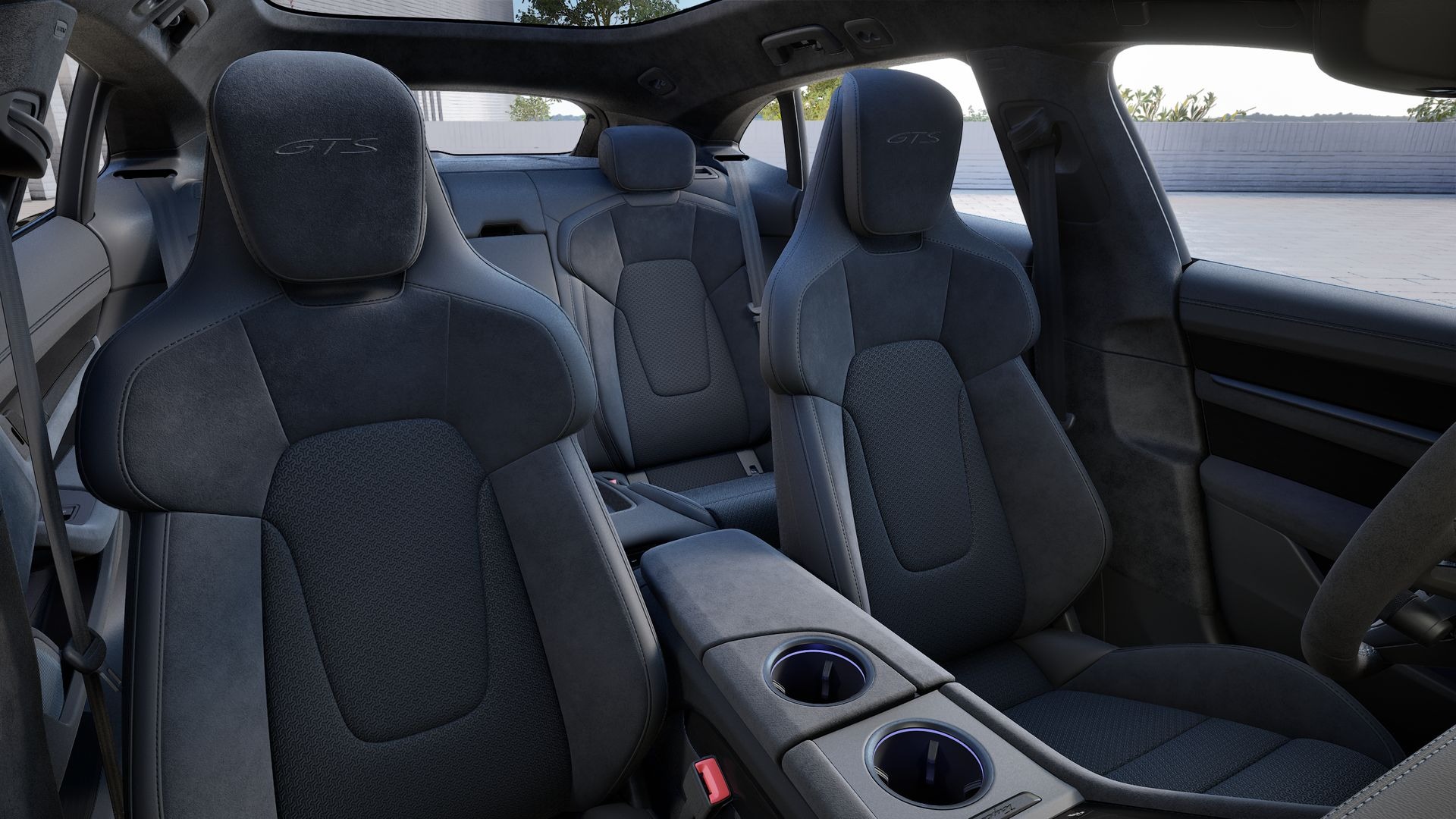 Porsche Taycan GTS Sport Turismo 2026 fig 6