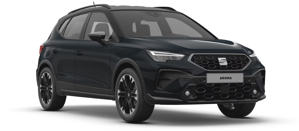 Seat Arona 2026 Fiord Blue
