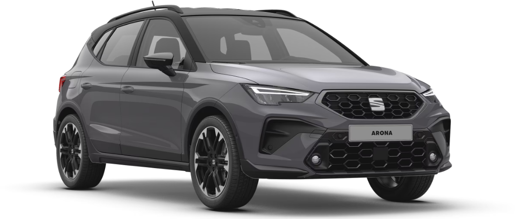 Seat Arona 2026 Graphene Grey