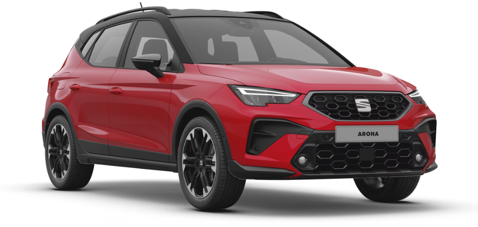 Seat Arona 2026 Liminal²