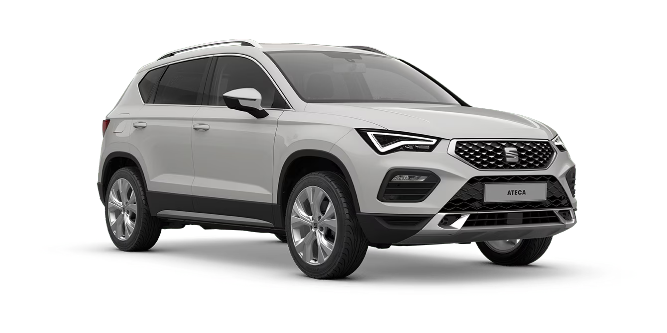 Seat Ateca 2026 Bila White