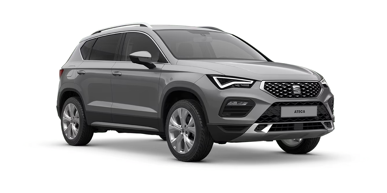 Seat Ateca 2026 Brilliant Silver