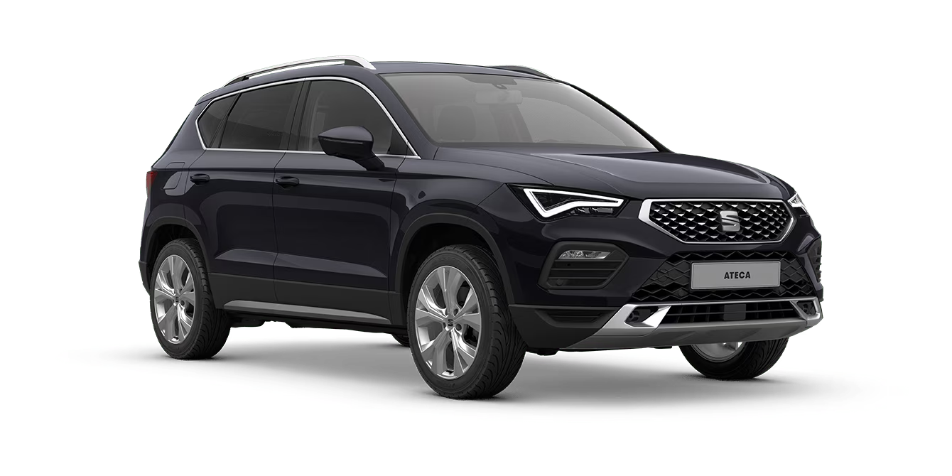 Seat Ateca 2026 Crystal Black