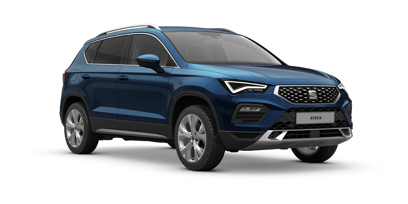 Seat Ateca 2026 Lava Blue
