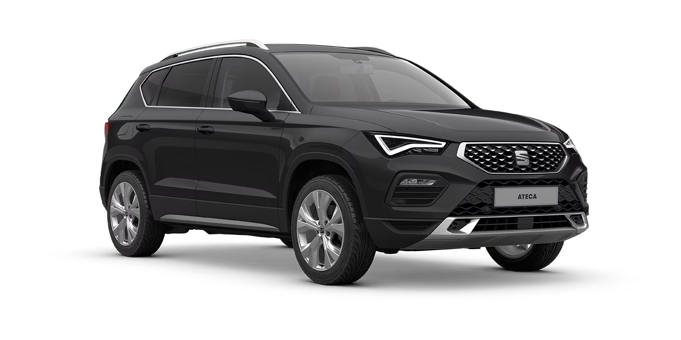 Seat Ateca 2026 Magic Black