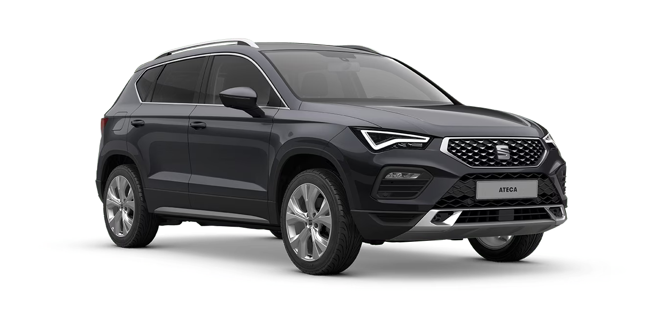 Seat Ateca 2026 Rodium Grey