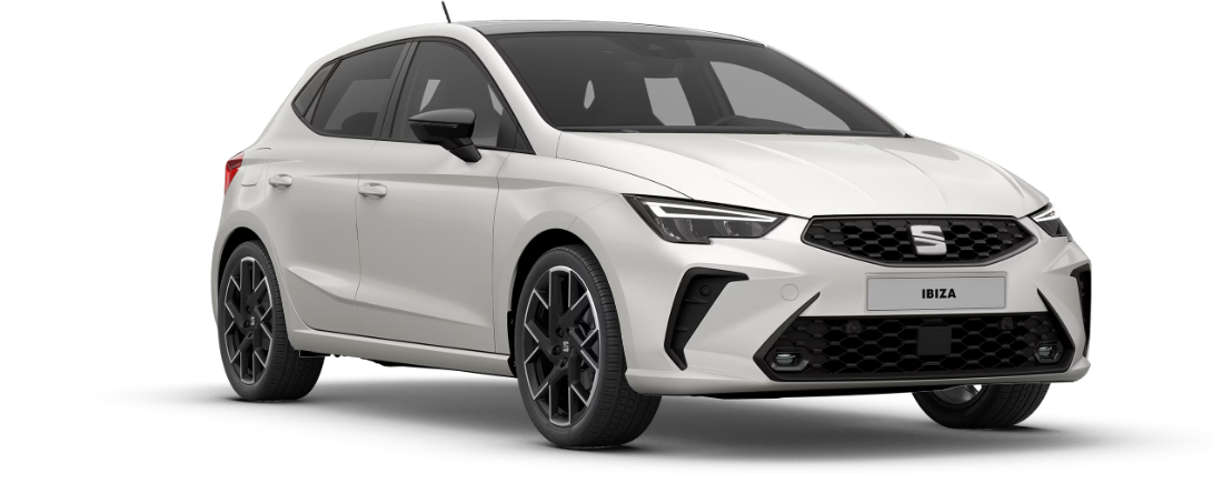 Seat Ibiza 2026 Candy White³