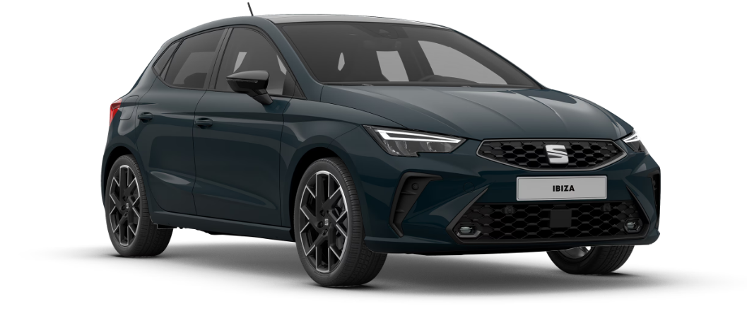Seat Ibiza 2026 Fiord Blue