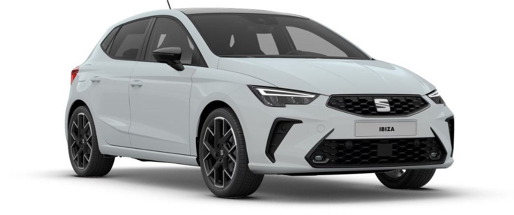 Seat Ibiza 2026 Glacial White