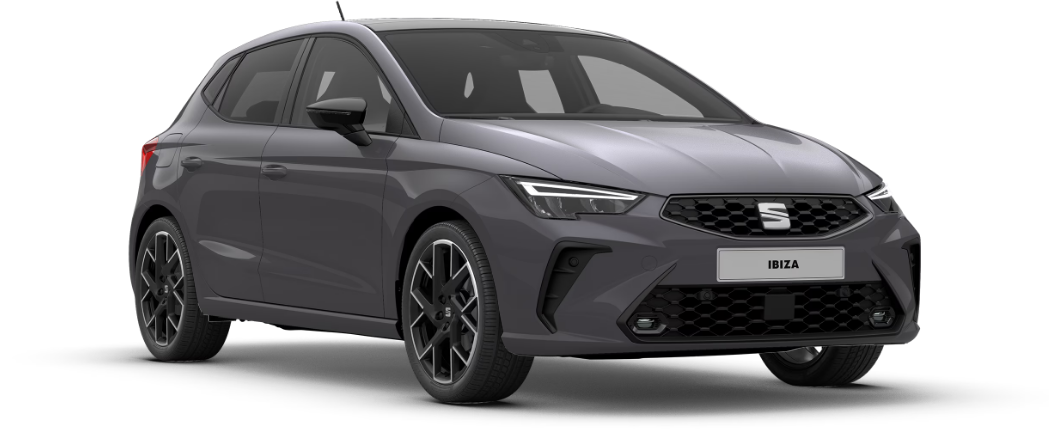 Seat Ibiza 2026 Graphene Grey