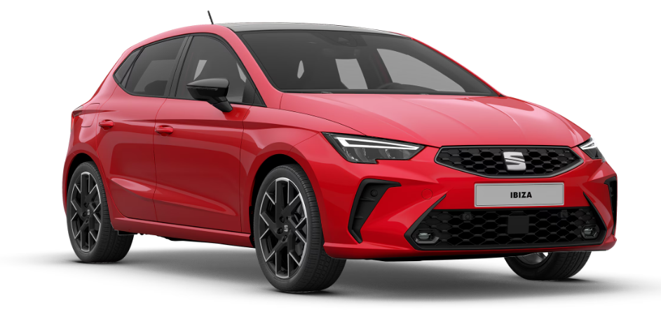 Seat Ibiza 2026 Liminal²