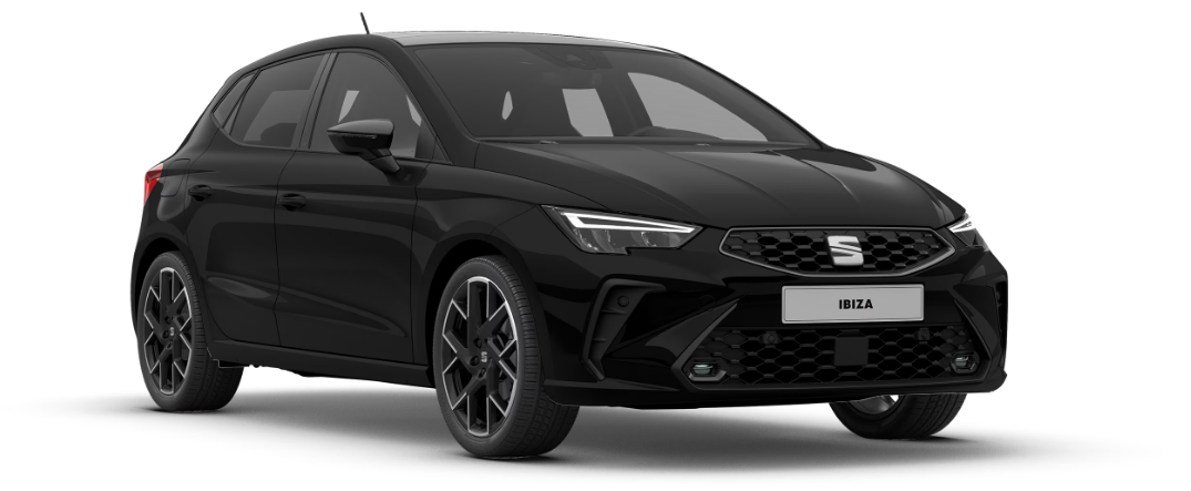 Seat Ibiza 2026 Midnight Black