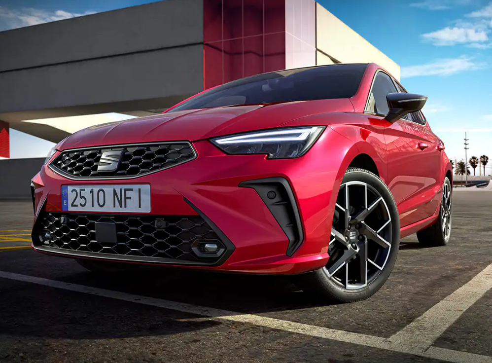 Seat Ibiza 2026 exterior
