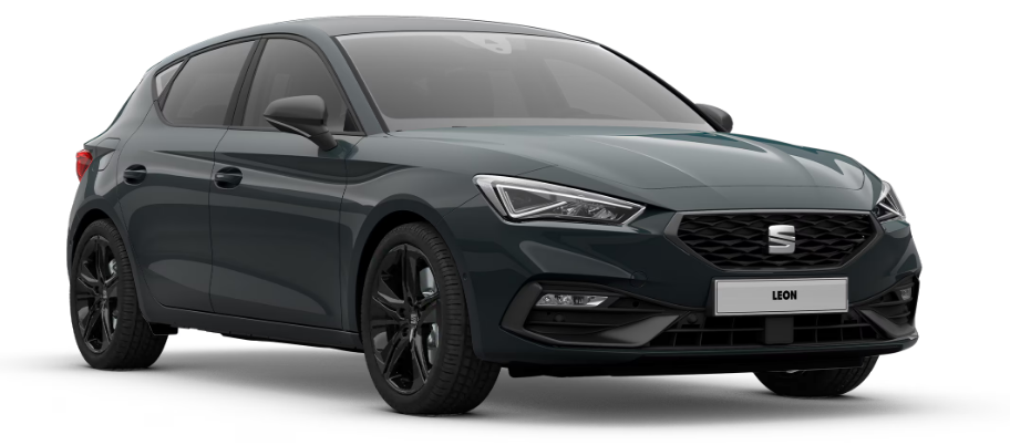 Seat Leon 2026 sales Fiord Blue