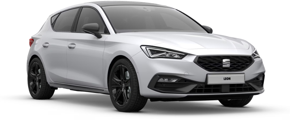 Seat Leon 2026 sales Glacial White