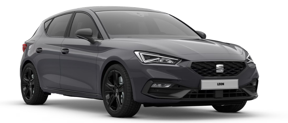 Seat Leon 2026 sales Graphene Grey