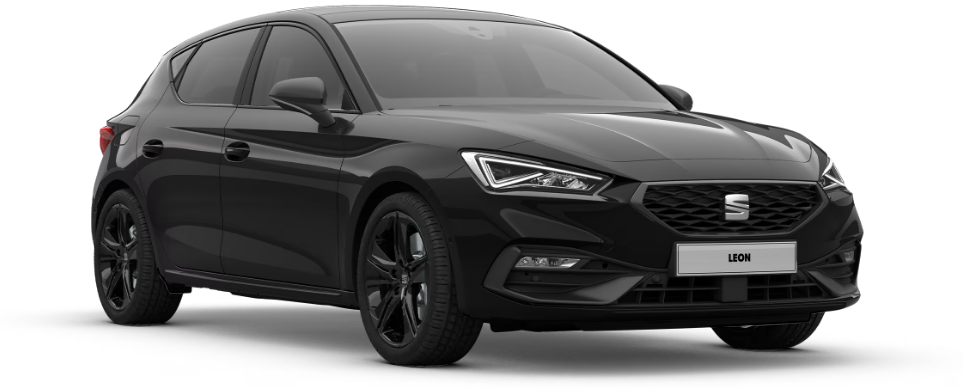 Seat Leon 2026 sales Midnight Black