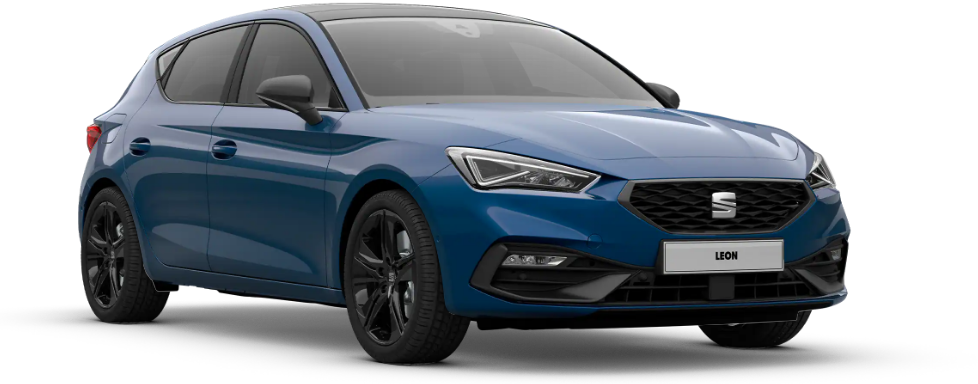 Seat Leon 2026 sales Sapphire Blue